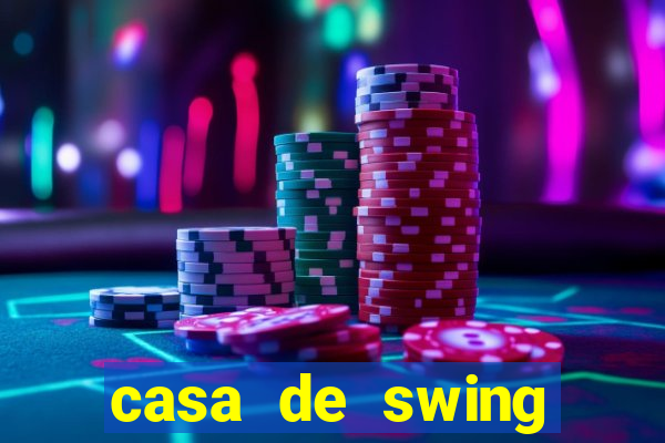 casa de swing porto seguro